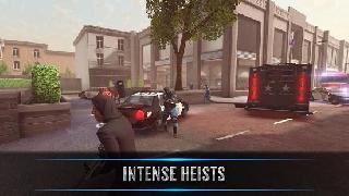 armed heist: a bank robbing third person shooter