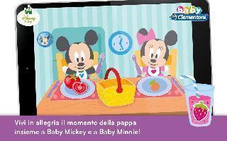 baby mickey mio migliore amico