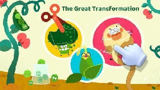 baby panda s fruit farm