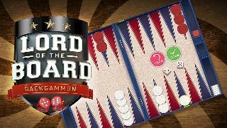 backgammon - lord of the board