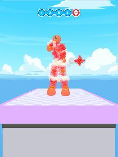 balloon crusher: shoot em all