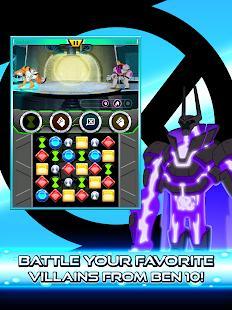 ben 10 heroes