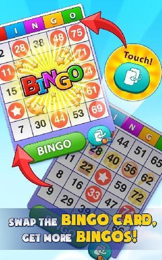 bingo vegas