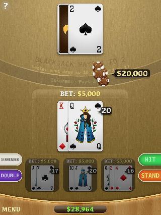 blackjack