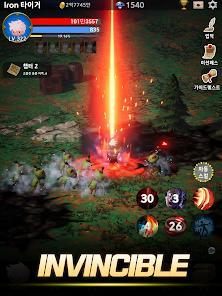 blood knight: idle 3d rpg