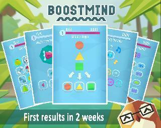 boostmind - brain training