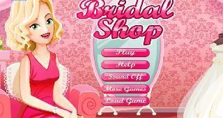 bridal shop - wedding dresses