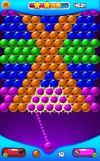 bubble shooter 2