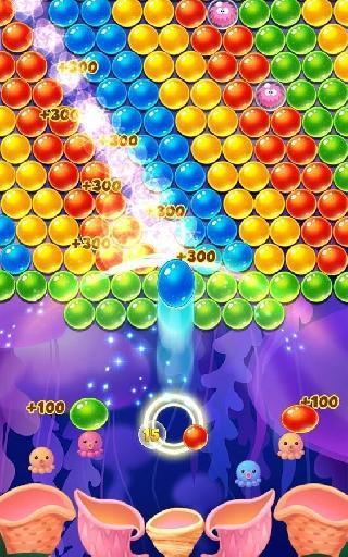 bubble shooter
