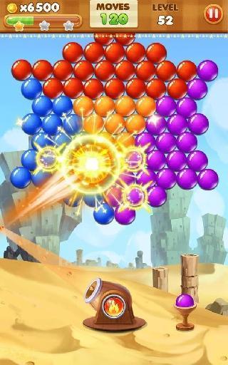 bubble shooter
