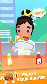 burger shop