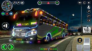 bus driving simulator: bus 3d