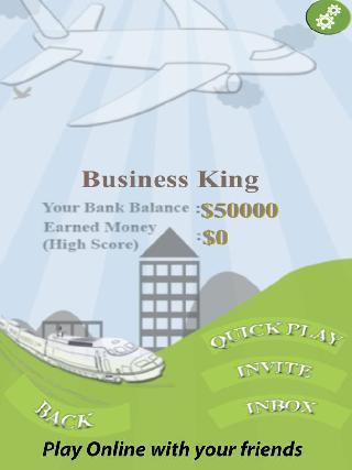 business king