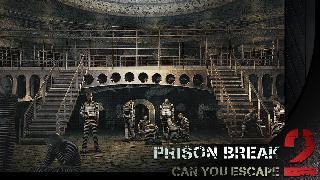 can you escape: prison break 2