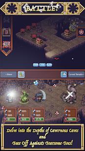 cave heroes: idle dungeon crawler