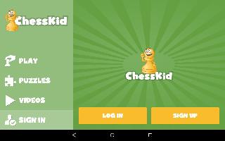 chess for kids - play and learn