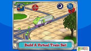 chuggington: kids train game