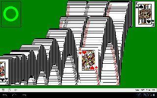 classic solitaire