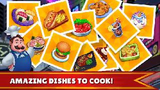 cooking fantasy - cooking games 2020