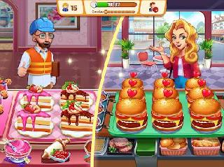 cooking games : cooking town