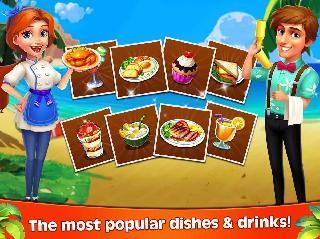 cooking joy - super cooking games, best cook