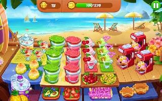 crazy cooking diner: chef game