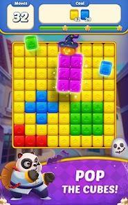 cube blast journey