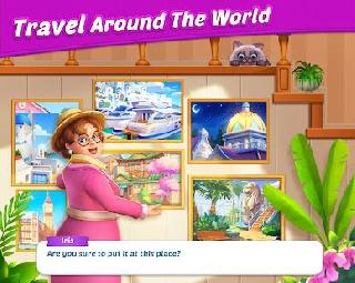 design island: dreamscapes