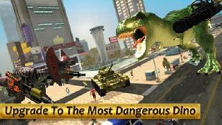 dinosaur battle survival