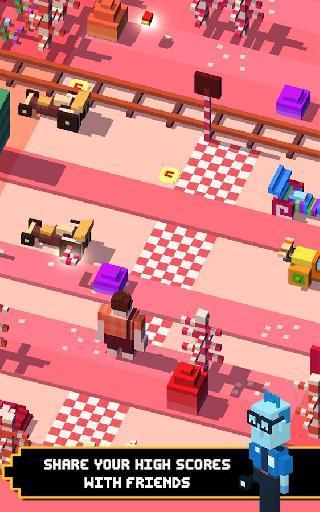 disney crossy road