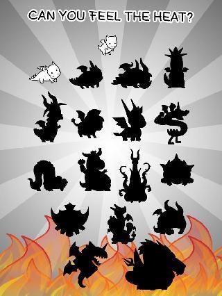 dragon evolution