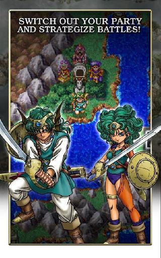 dragon quest iv