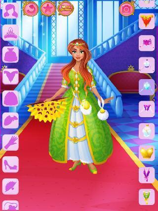 dress up - games for girls