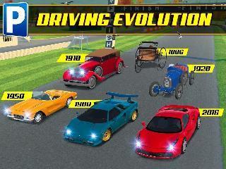 driving evolution