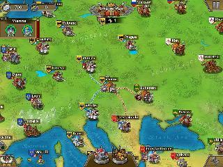 european war 5:empire
