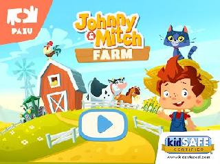 farm games for kids and toddlers