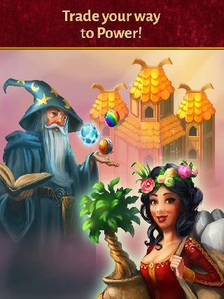 farms and castles