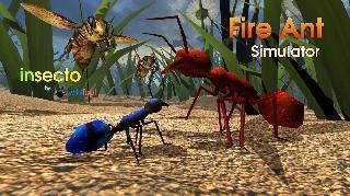 fire ant simulator