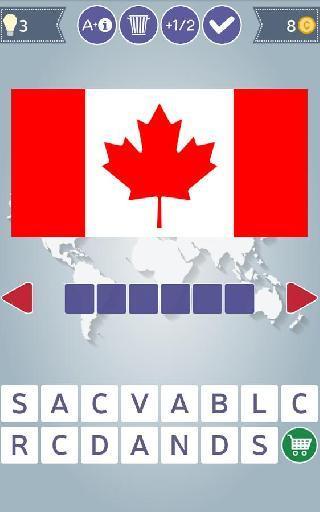 flags of the world quiz