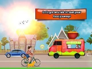 food truck cooking - crazy chef game