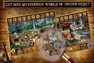 free hidden object games free new secret treasure