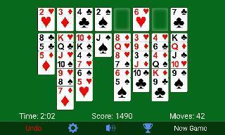 freecell solitaire