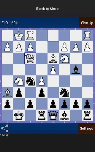 fun chess puzzles (tactics)