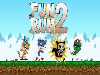 fun run 2: multiplayer race