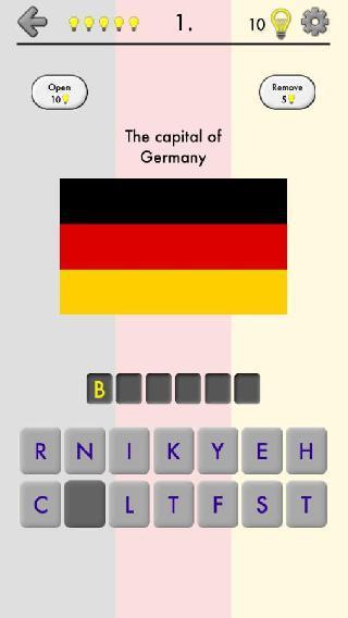 german states: germany quiz