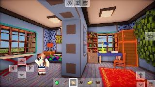 girls sim craft: princess house