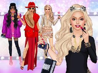 glam salon - beauty and fashion game