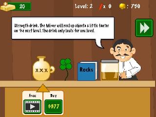 gold miner classic