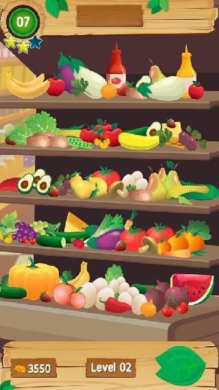 grocery store hidden objects