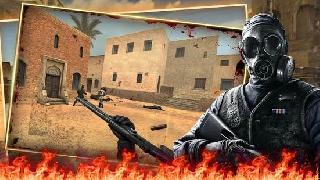 gun strike: real 3d shooting games- fps